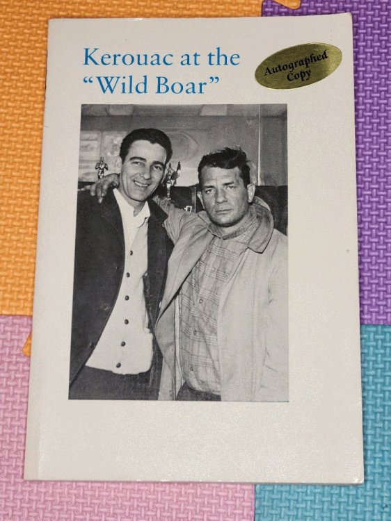 Kerouac at the 