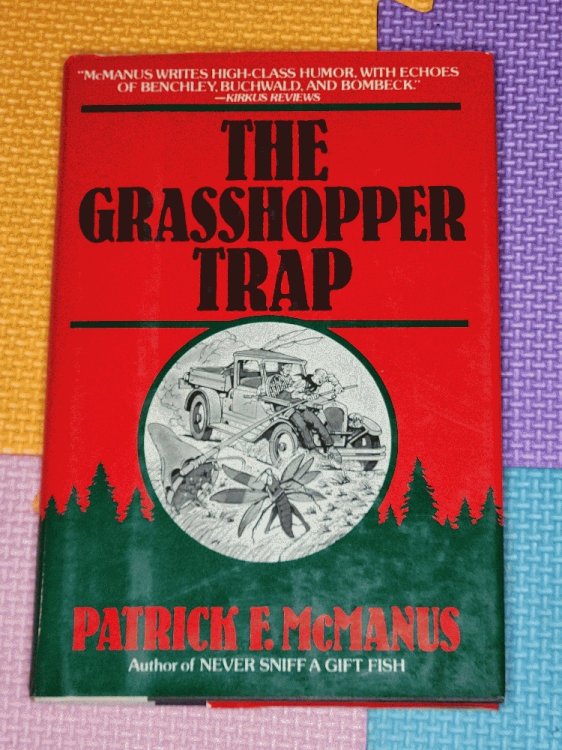 The Grasshopper Trap
