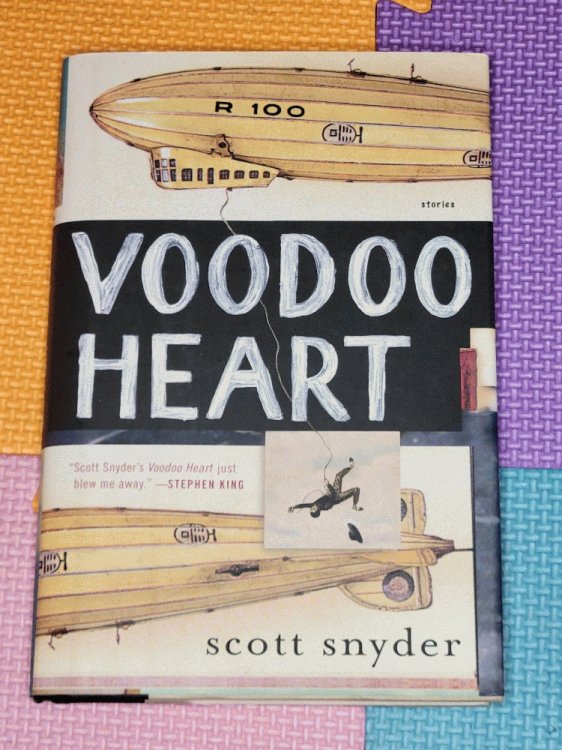 Voodoo Heart
