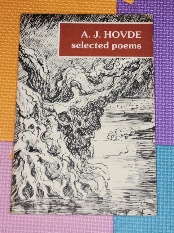 Selected Poems of A.J. Hovde