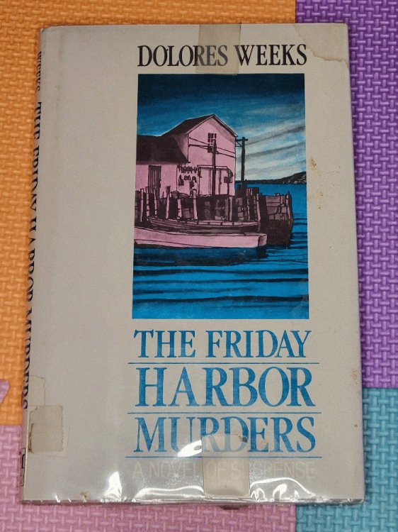 The Friday Harbor Murders