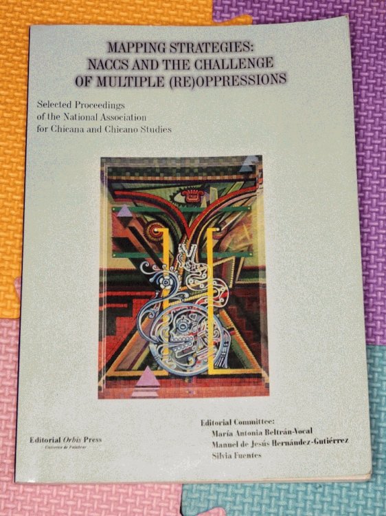 Mapping Strategies: NACCS and the Challenge of Multiple ReOpressions