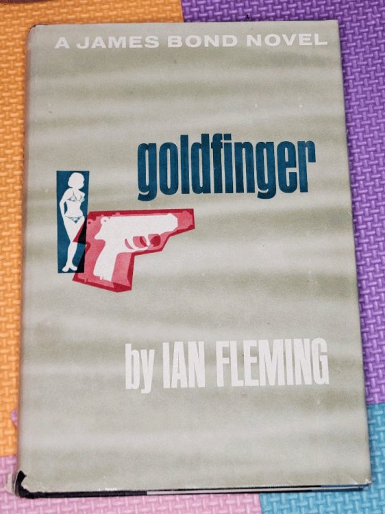 GOLDFINGER