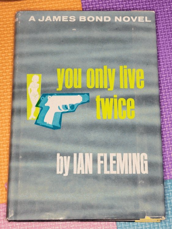 You Only Live Twice