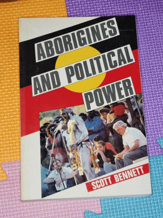 Aborigines And Political Power