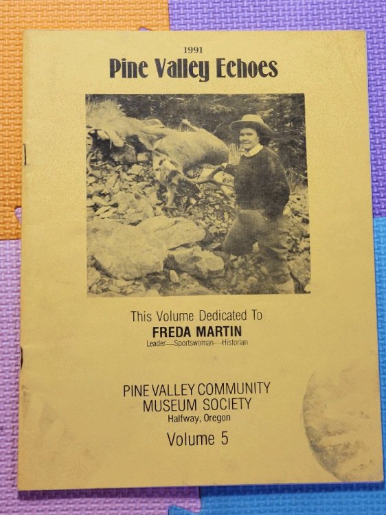 1991 Pine Valley Echoes