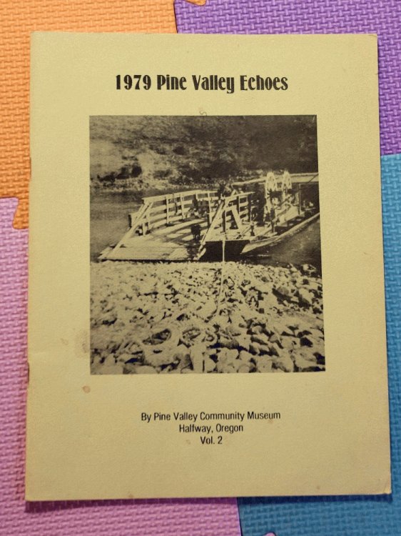 1979 Pine Valley Echoes. Volume 2