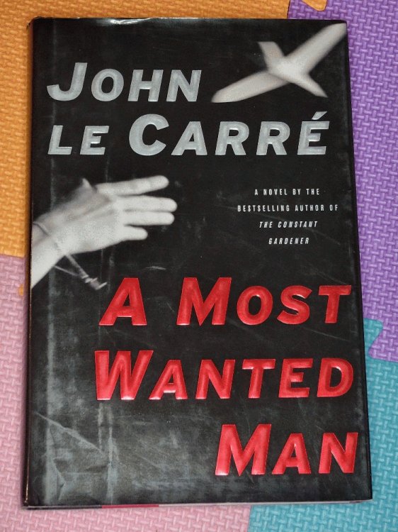 A Most Wanted Man