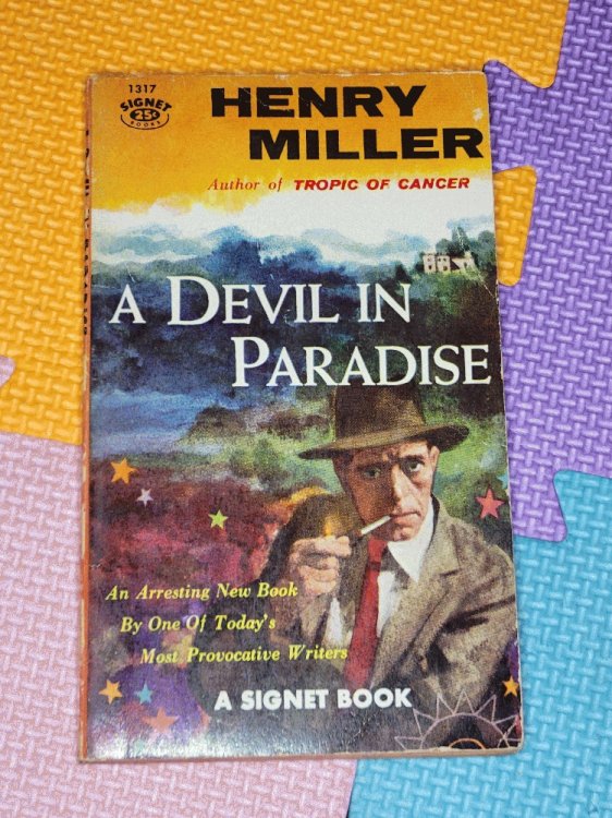 A Devil In Paradise