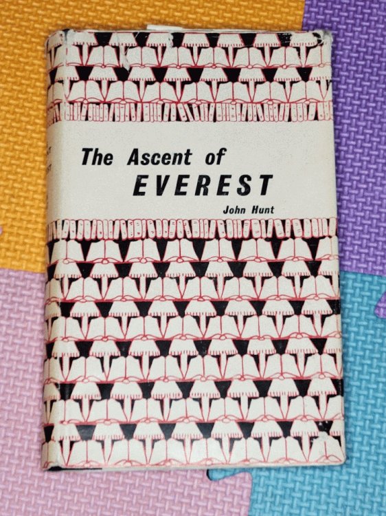 The Ascent of Everest