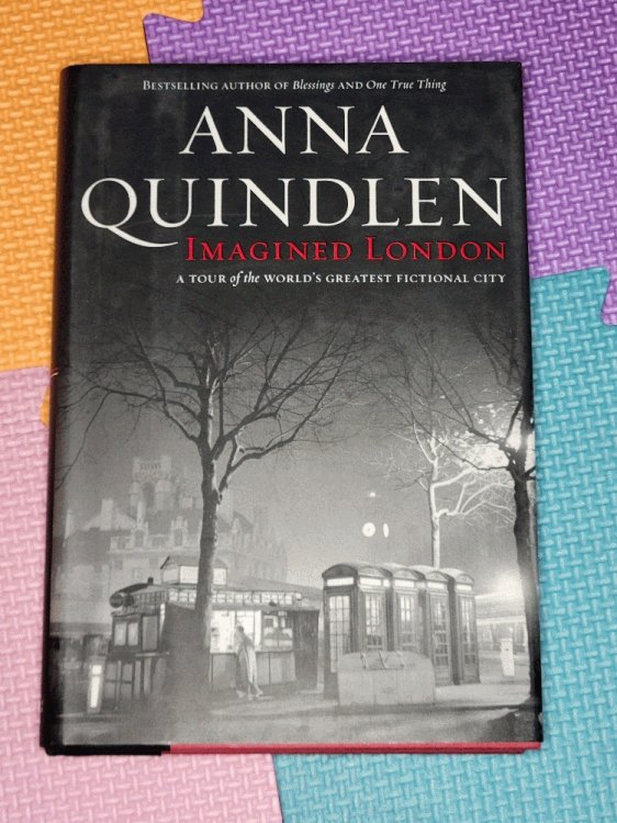 Imagined London: A Tour of the World's Greatest Fictional City (Directions)