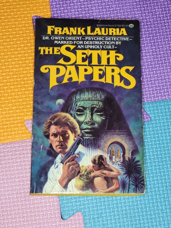 The Seth Papers