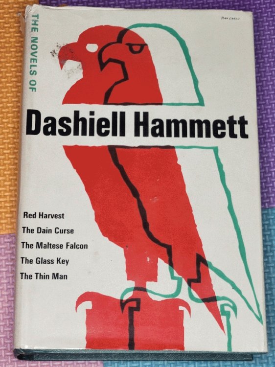 The Novels Of Dashiell Hammett