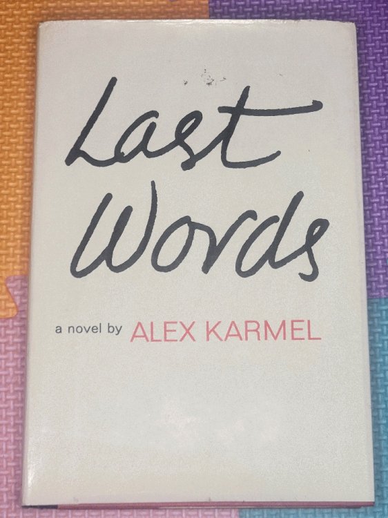Last Words