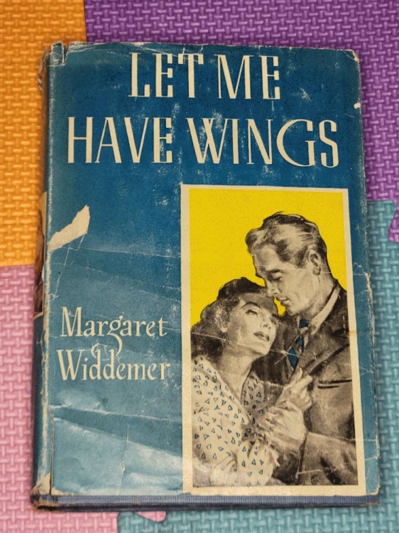 Let Me Have Wings