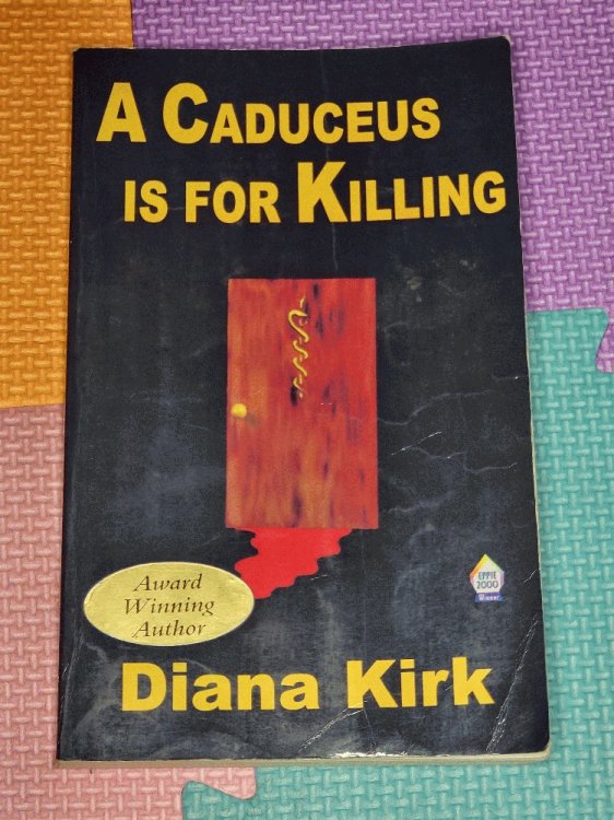 A Caduceus is for Killing