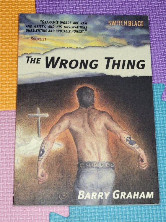 The Wrong Thing (Switchblade)