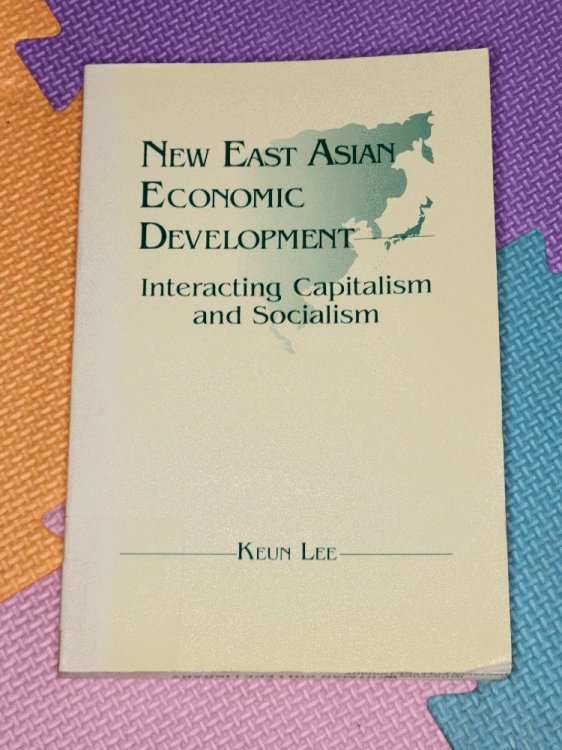 New East Asian Economic Development: The Interaction of Capitalism and Socialism: The Interaction of Capitalism and Socialism