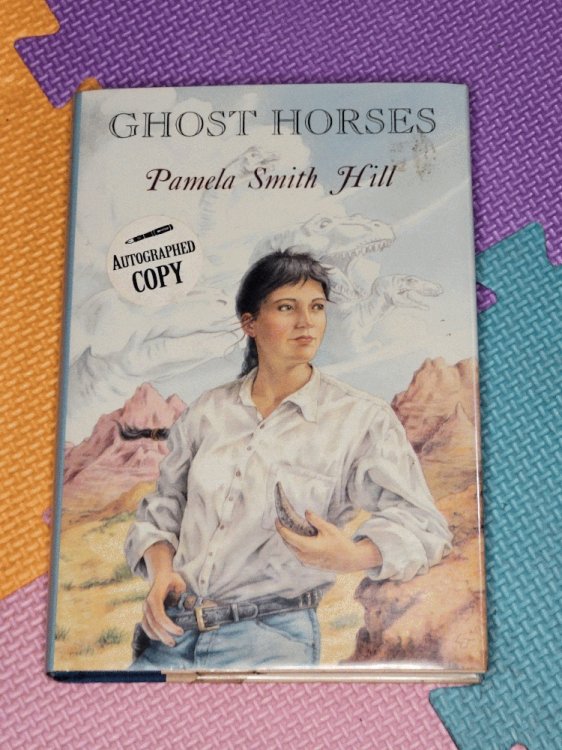 Ghost Horses
