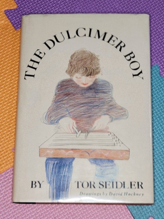 The Dulcimer Boy