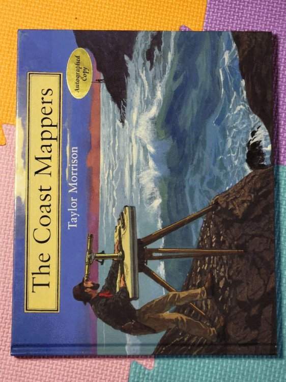 The Coast Mappers