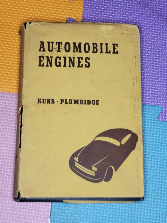 Automobile Engines: Construction, Care and Repair of Automobile Engines, Carburetors, and Cooling Manifold Systems; Includes a Glossary of Automobile Terms