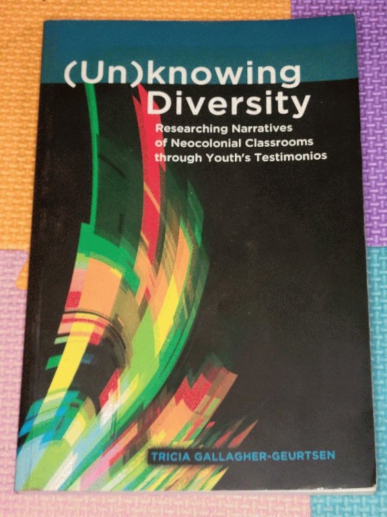(Un)knowing Diversity: Researching Narratives of Neocolonial Classrooms through Youths Testimonios (Critical Qualitative Research)