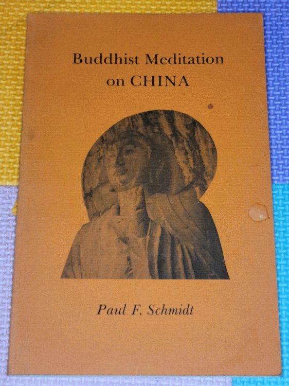 Buddhist Meditation On China