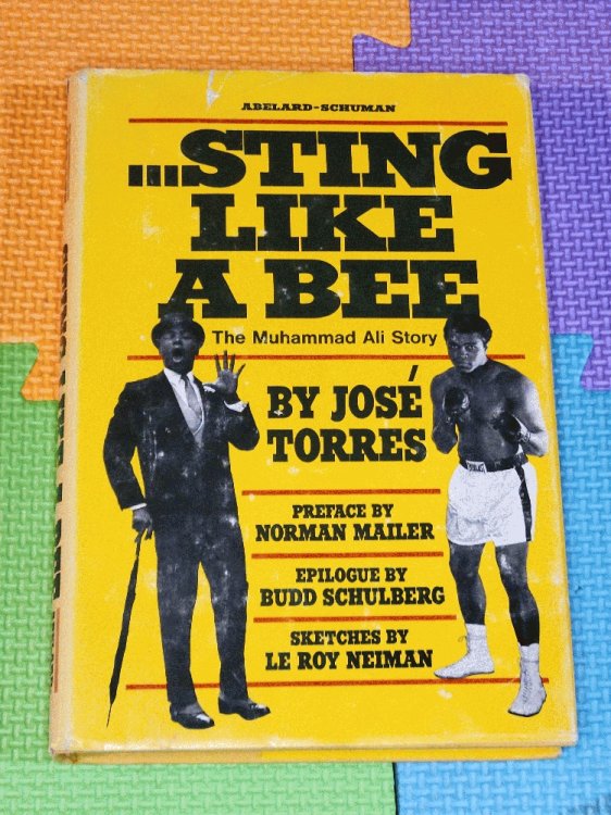 Sting Like A Bee: The Muhammad Ali story
