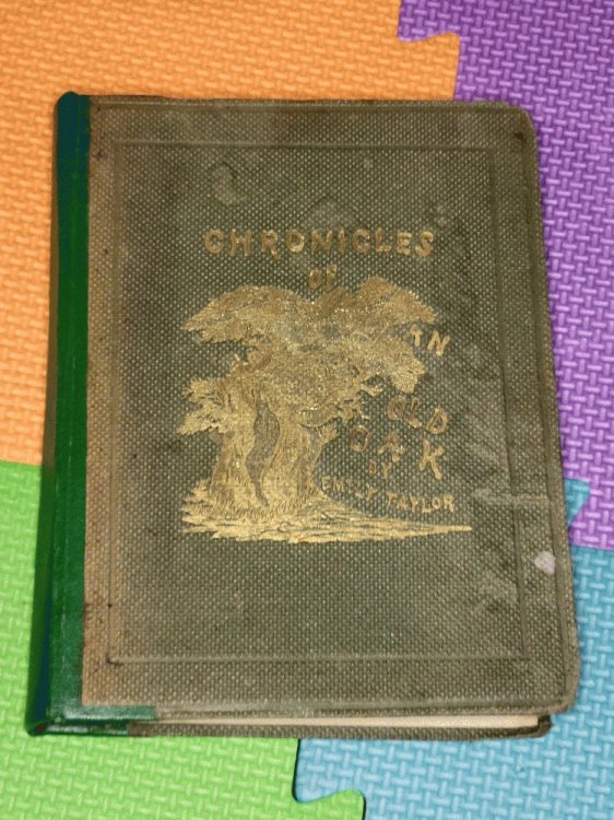 Chronicles of an Old Oak and Other Stories