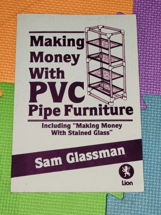 Making Money With PVC Pipe Furniture