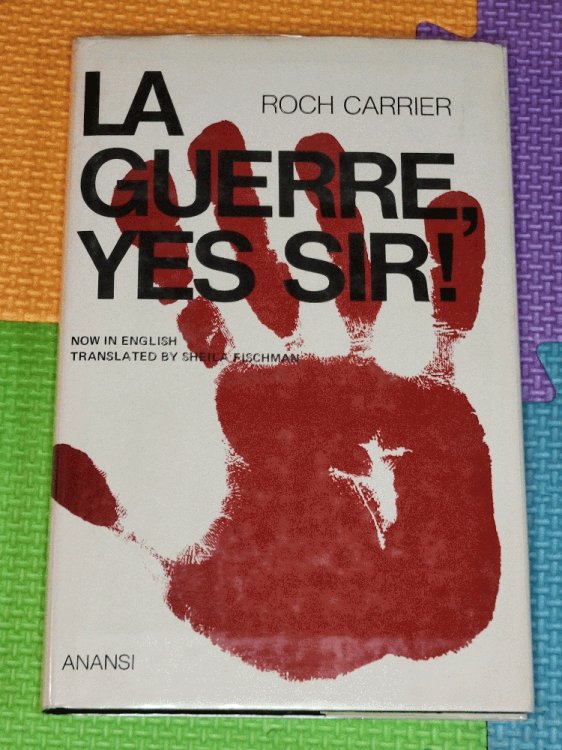 La Guerre, Yes Sir!