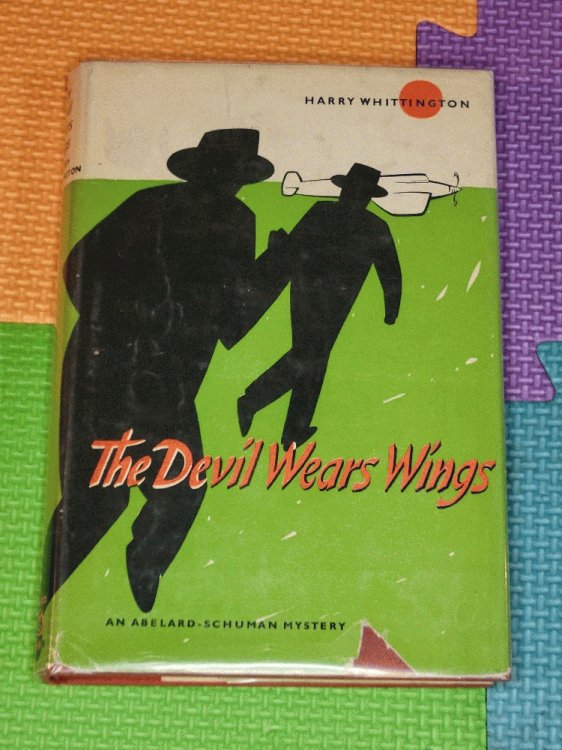 The Devil Wears Wings