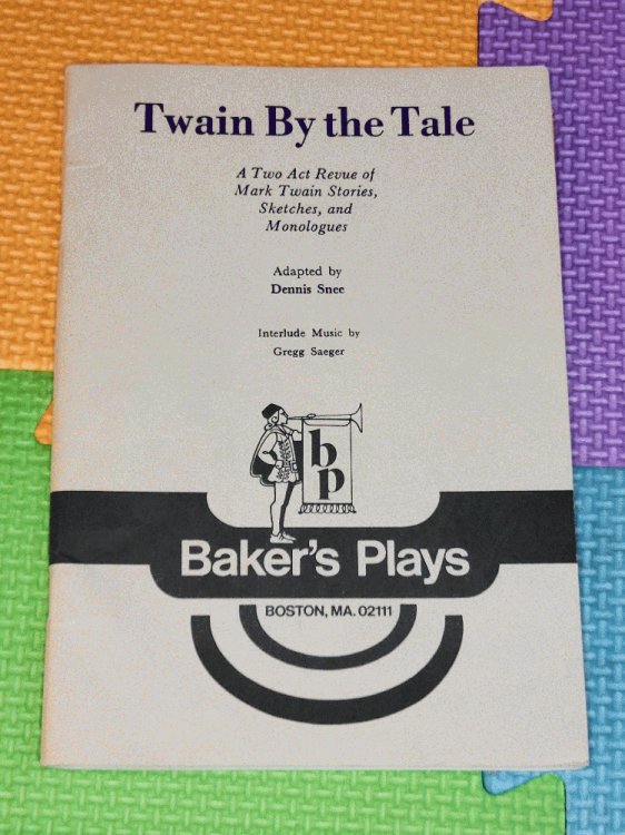 Twain By The Tale