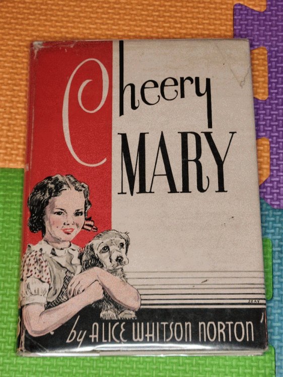Cheery Mary