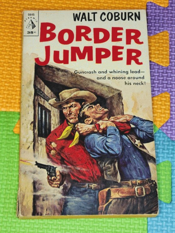 Border Jumper
