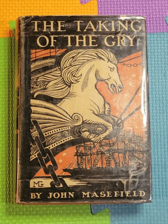 The Taking of the Gry