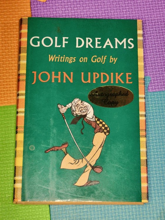Golf Dreams: Writings on Golf