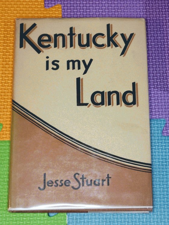 Kentucky Is My Land: Poems
