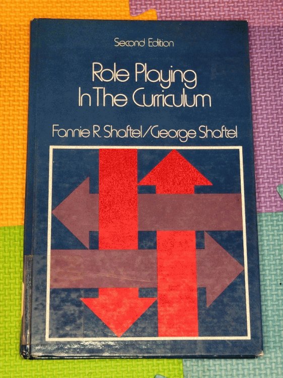 Role Playing In The Curriculum