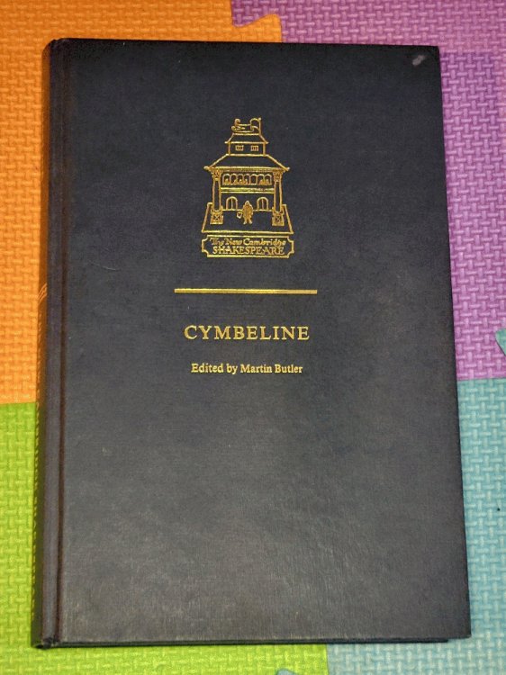 Cymbeline (The New Cambridge Shakespeare)