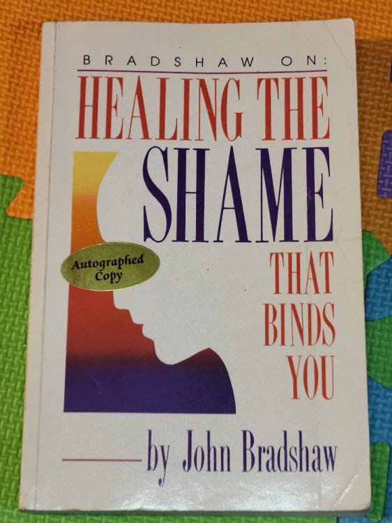 Healing the Shame That Binds You