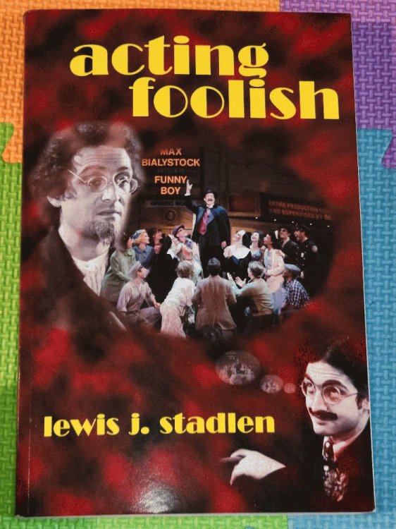 Acting Foolish