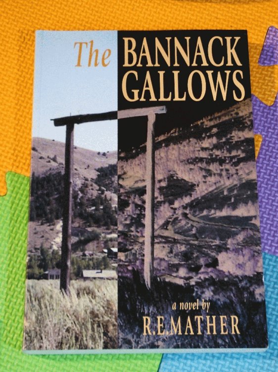 The Bannack Gallows