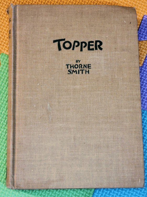Topper: A Ribald Adventure
