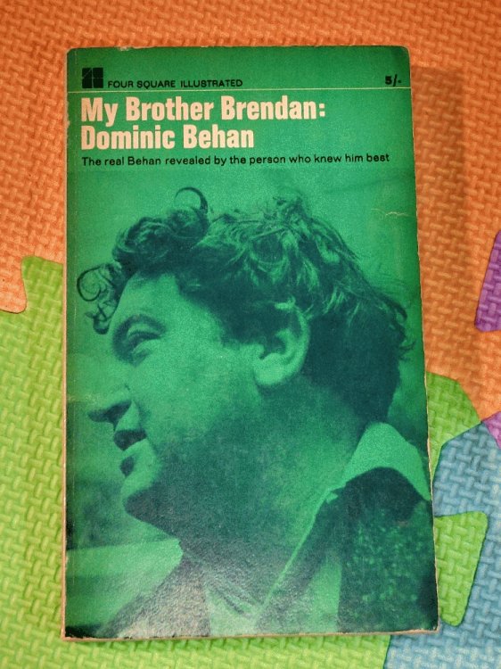 My Brother Brendan (Four Square)