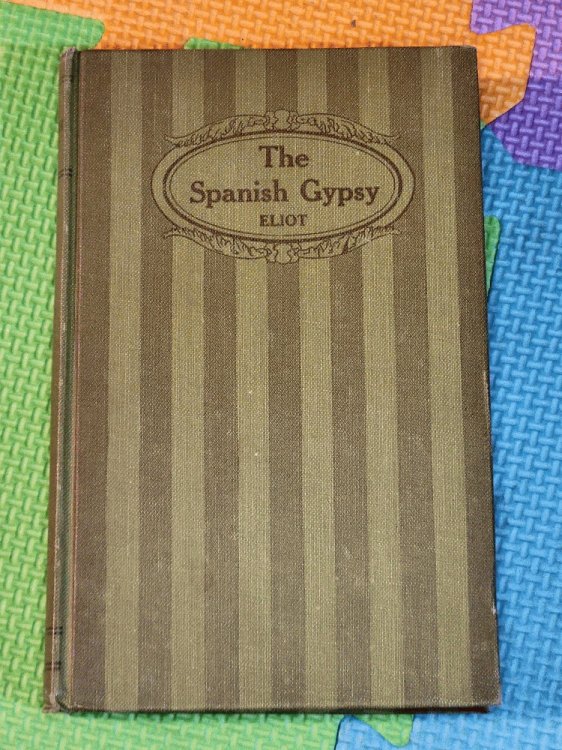 The Spanish Gypsy