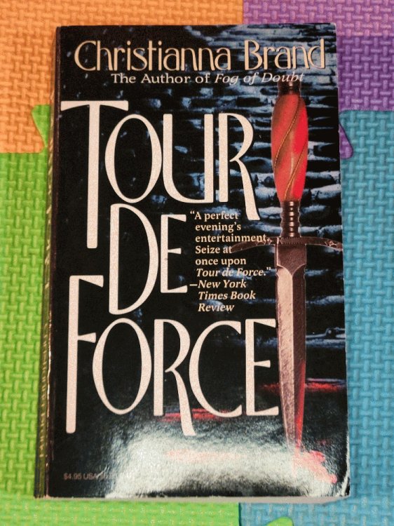 Tour de Force (Brand, Christianna)
