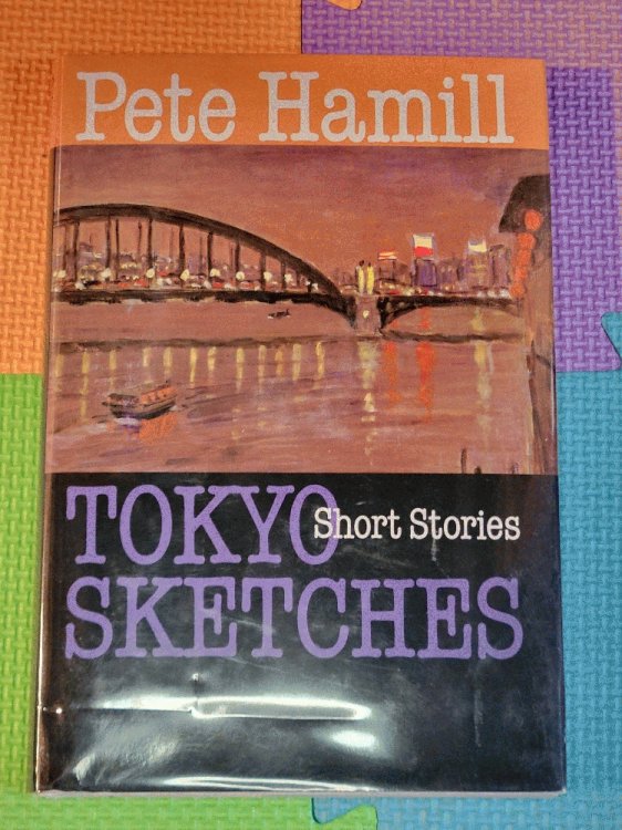 Tokyo Sketches: Short Stories