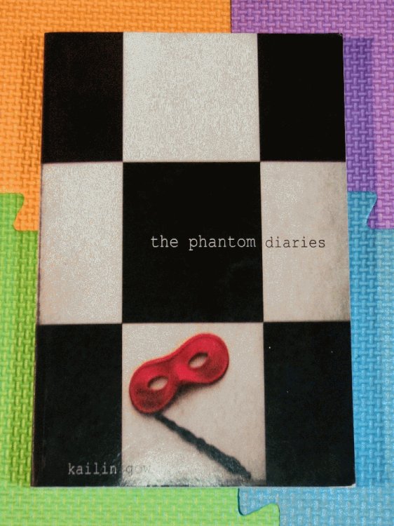 The Phantom Diaries